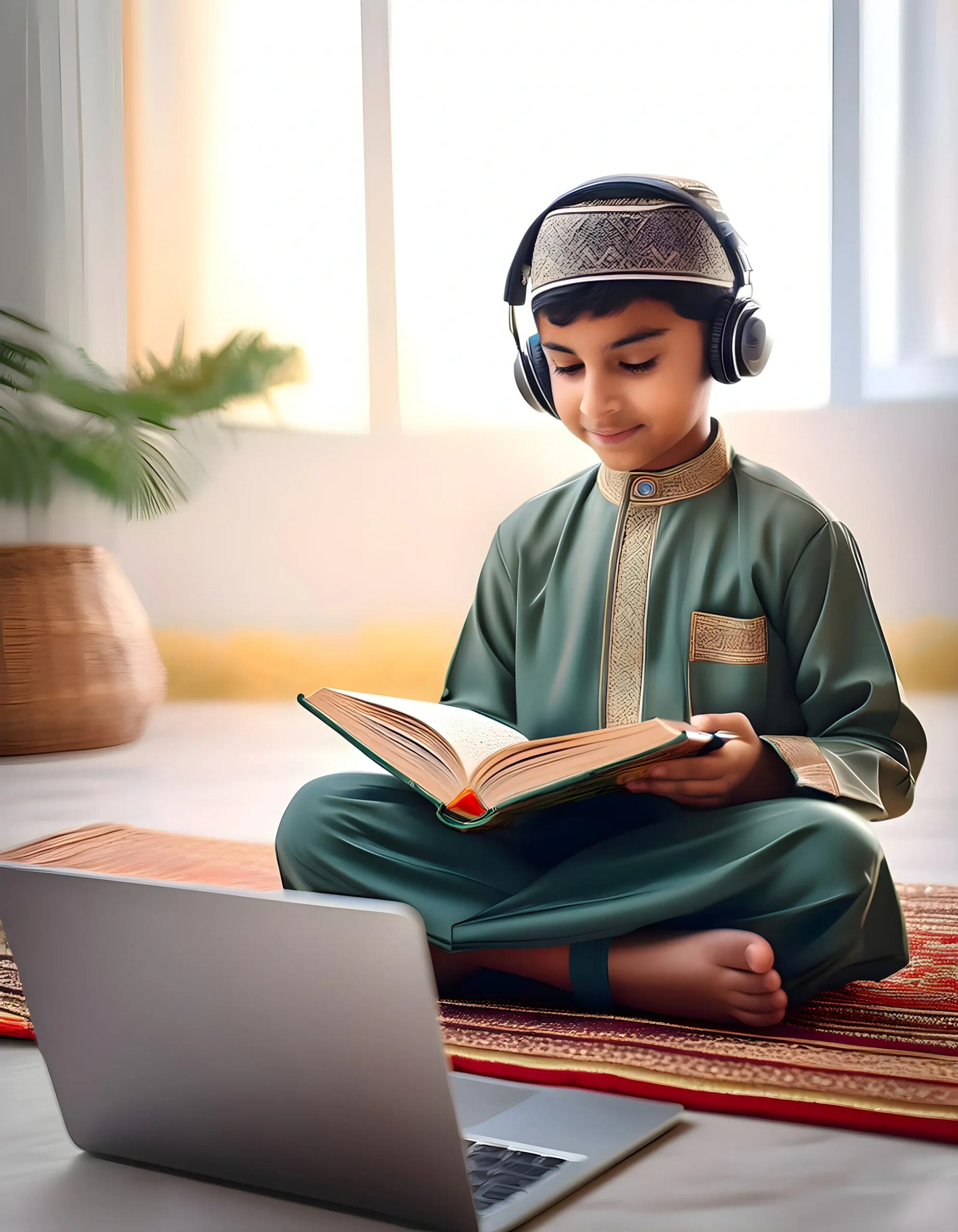 kids Quran classes